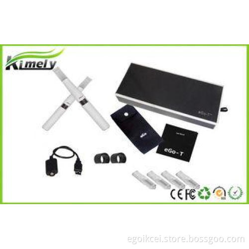 White 650mah Ego T Ecig Ce4 / Ce5 Clearomizer, 800 Puffs Eg